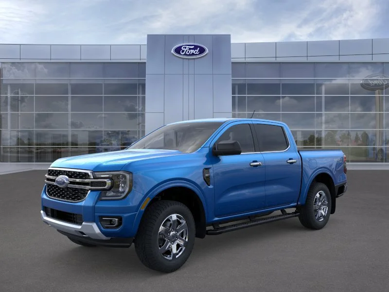 2025 Ford Ranger XLT 4x4 SuperCrew 5' Box's photo