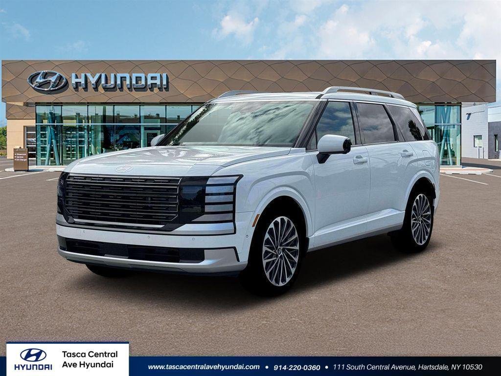 2026 Hyundai Palisade Hybrid