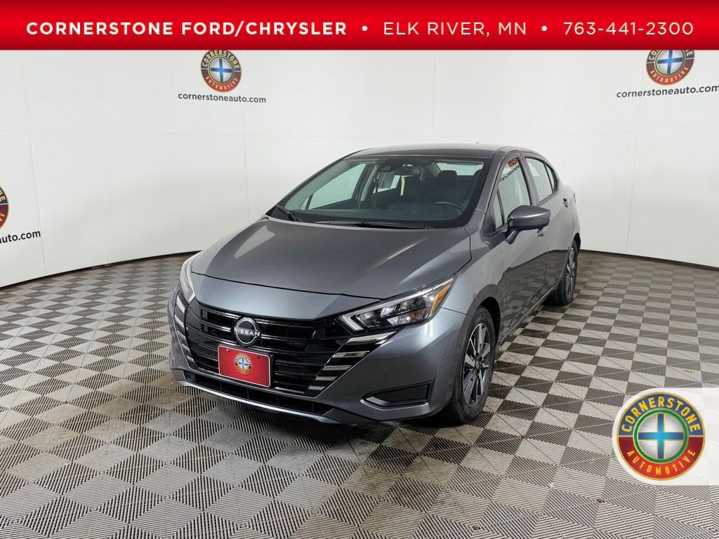 Used 2025 Gray Nissan 1.6 SV image 1