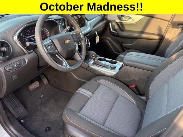New 2026 Sterling Gray Metallic Chevrolet 2LT image 12