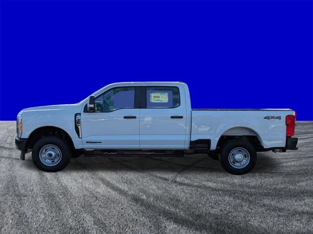 New 2026 Oxford White Ford F-250® XL image 7