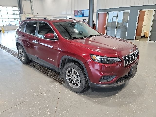 2019 Jeep Cherokee Latitude Plus 4X4's photo