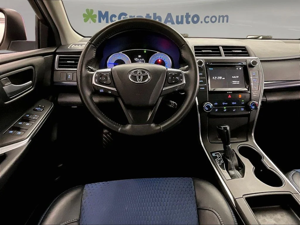 Used 2016 White Toyota Special Edition image 7