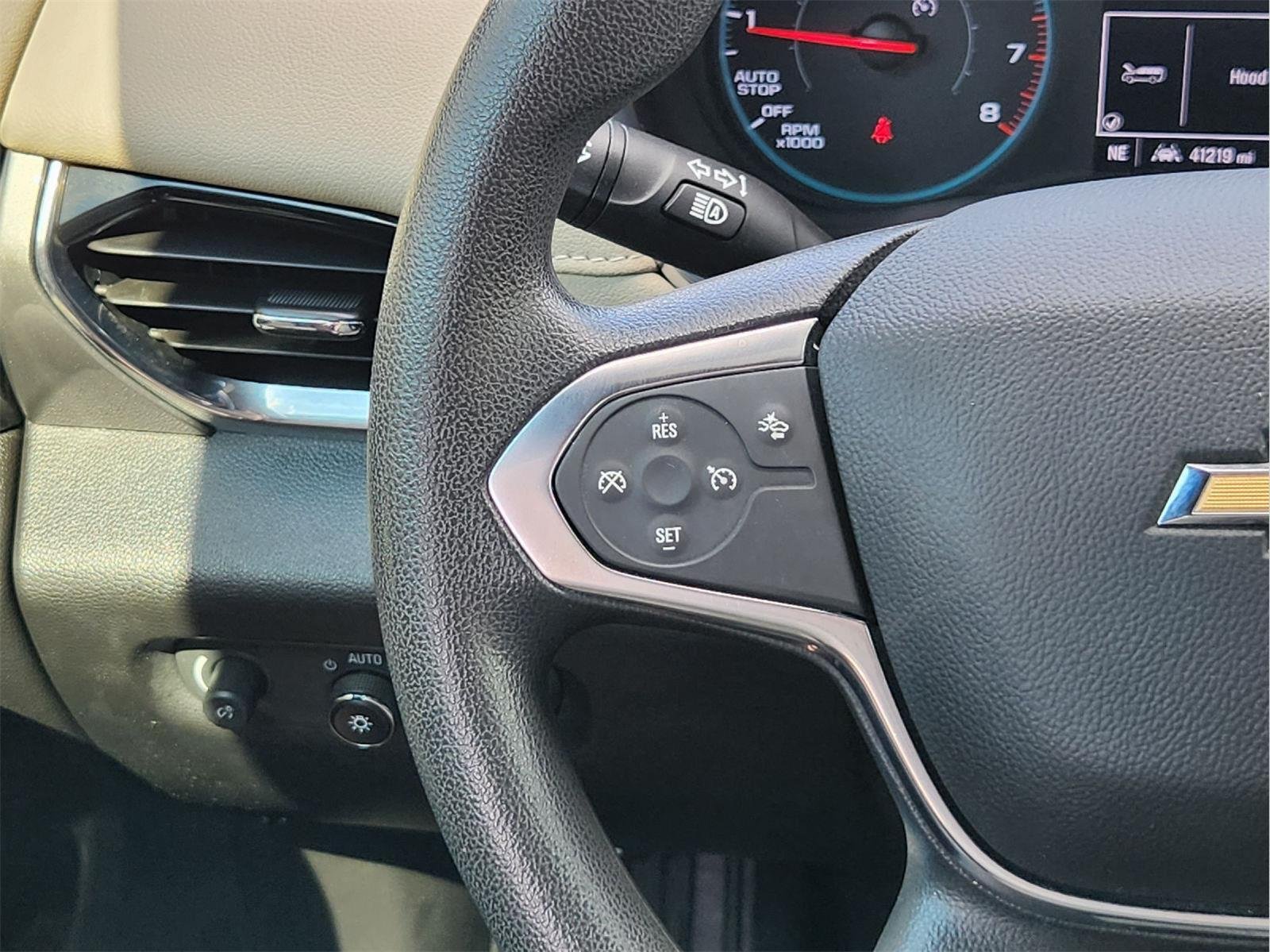 2023 Chevrolet Traverse LS Blue at Mac Haik Chevrolet