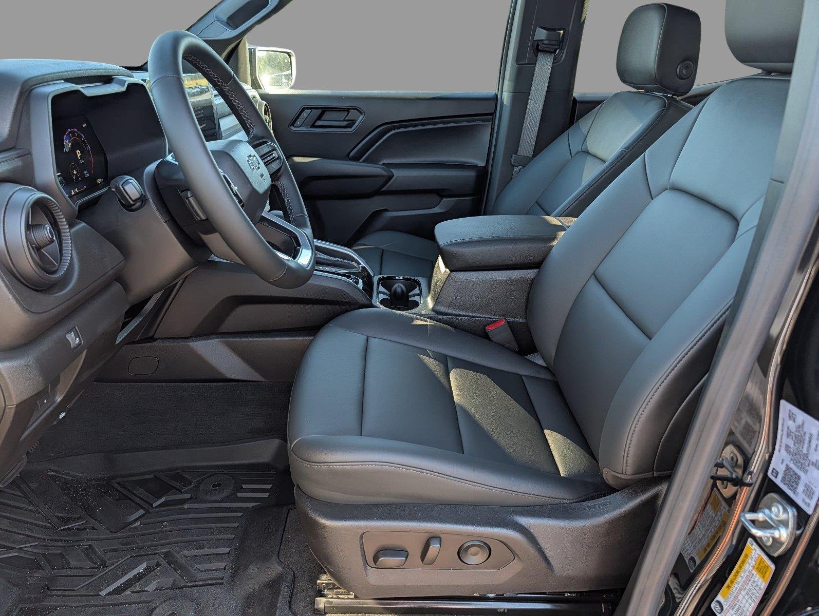 New 2026 Black Chevrolet Trail Boss image 12
