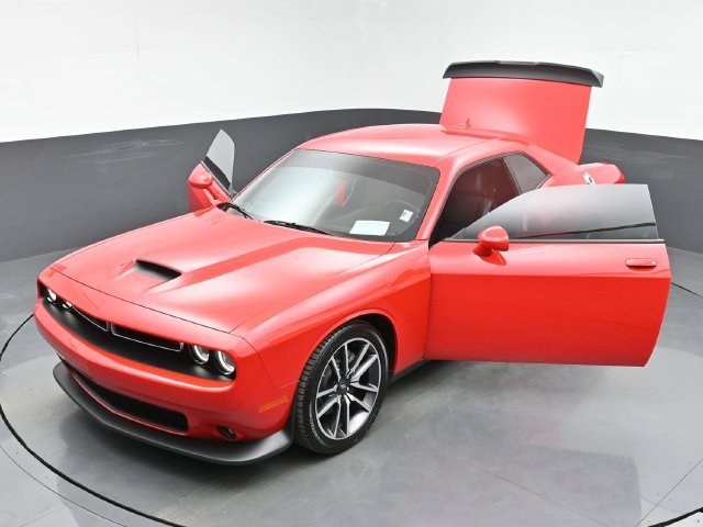Used 2023 Red Dodge R/T image 43