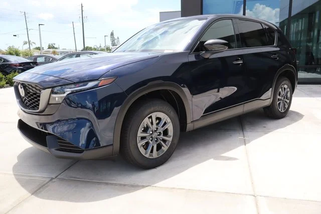 New 2026 Navy Blue Mica Mazda 2.5 S Select AWD image 8