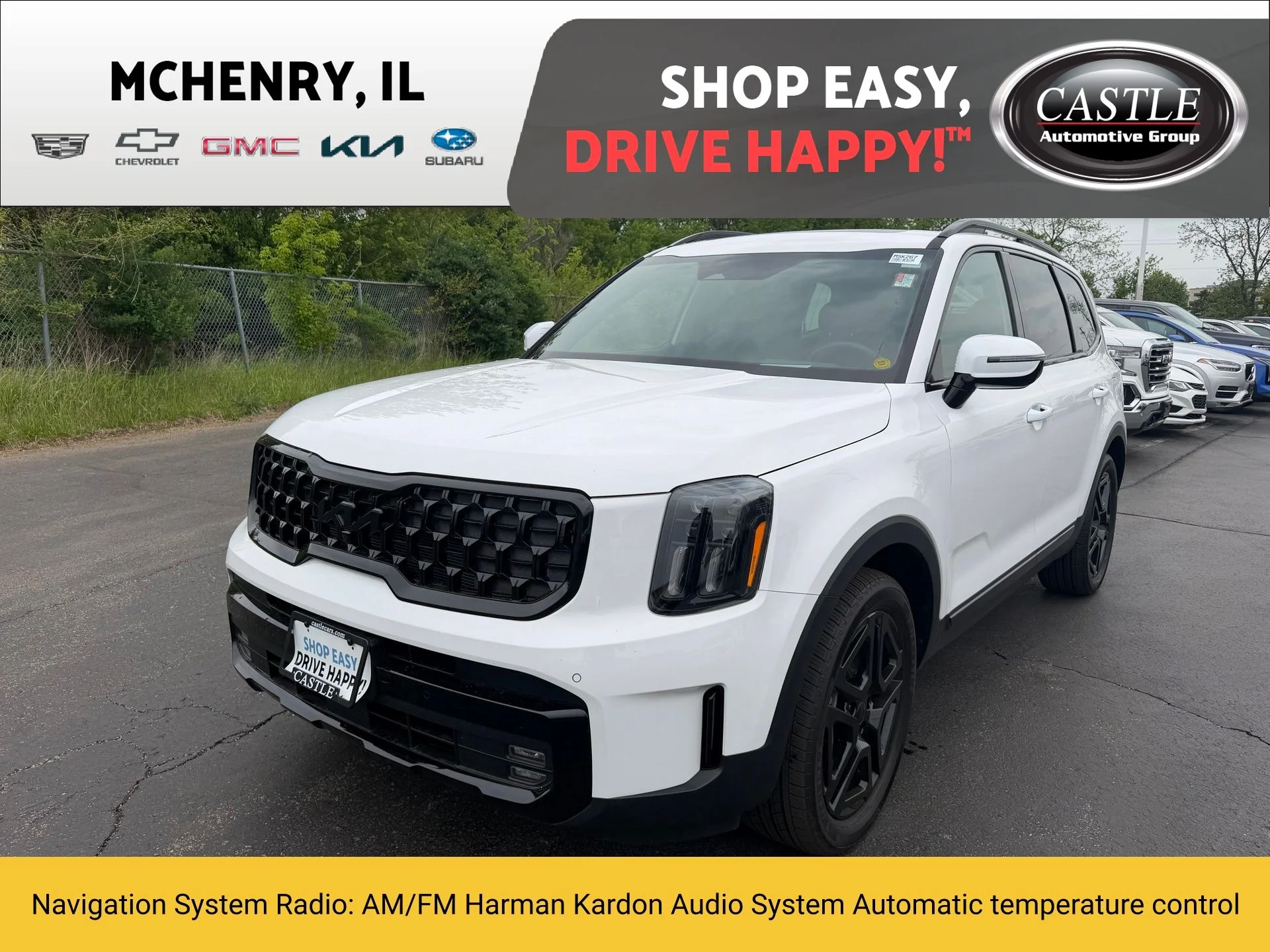 2025 Kia Telluride SX Prestige X-Line AWD's photo