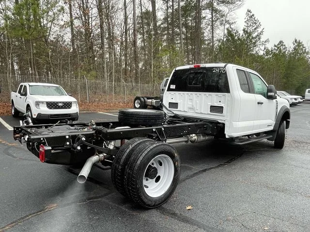 New 2026 White Ford XL image 3
