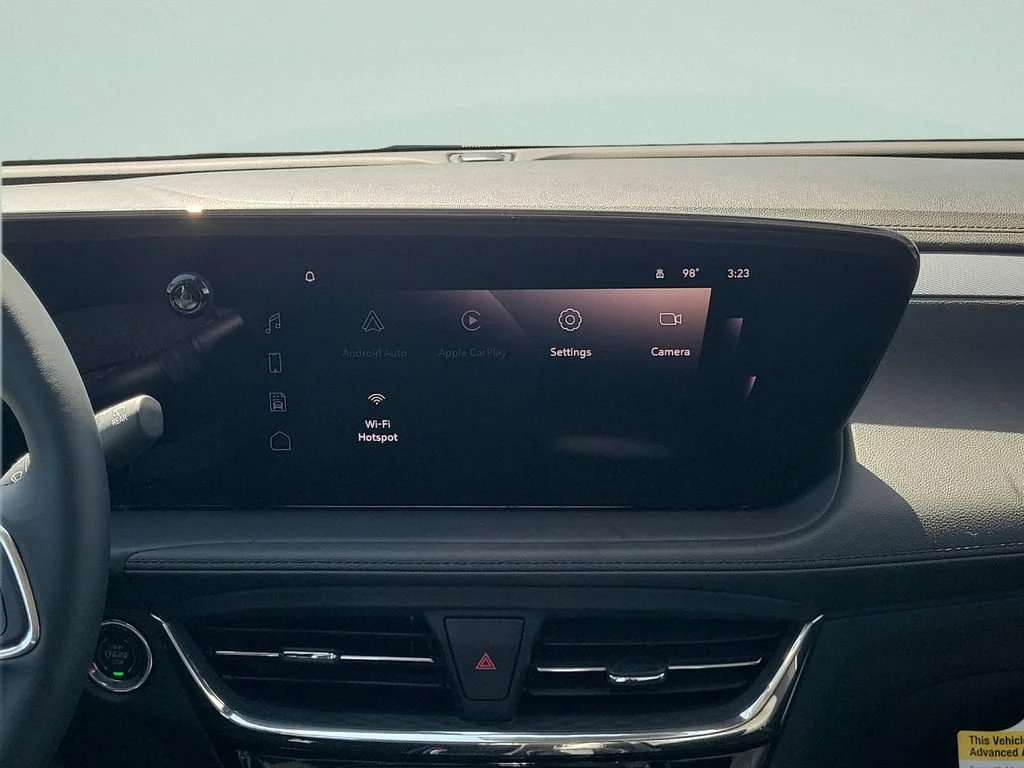 New 2026 Ocean Blue Metallic Buick Sport Touring image 14