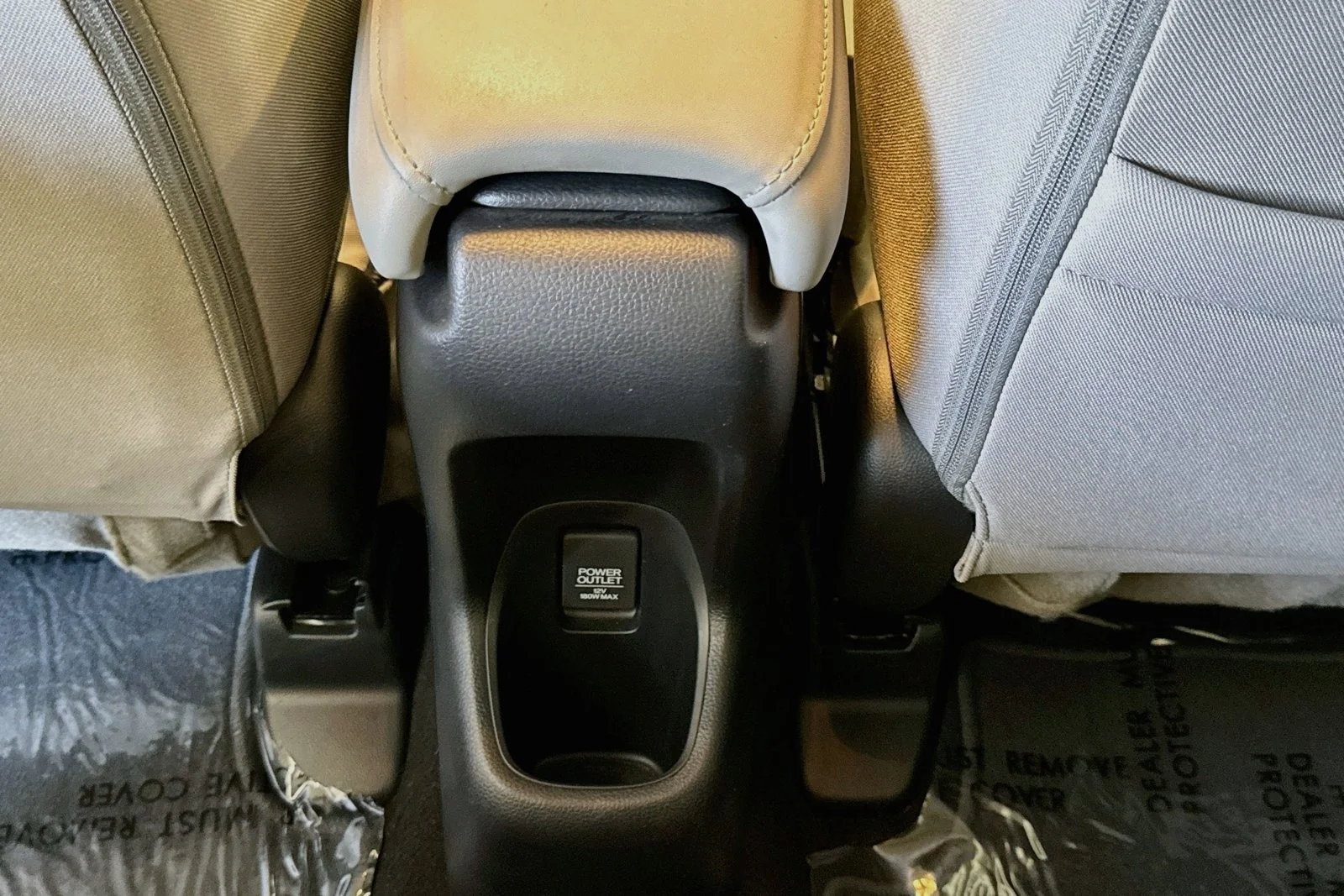 Used 2018 Lunar Silver Metallic Honda EX image 23