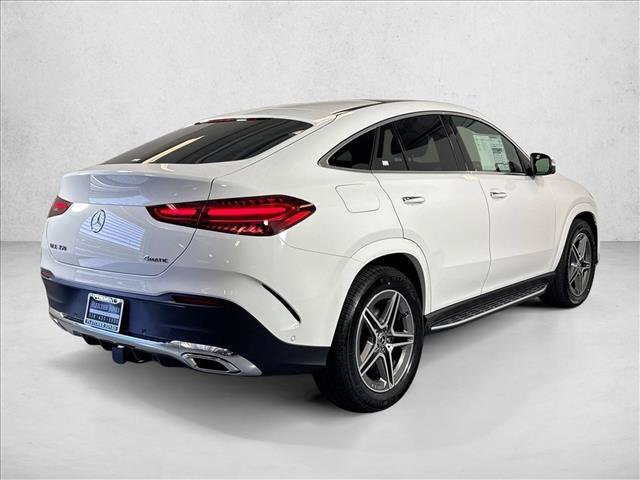 New 2026 Polar White Mercedes-Benz GLE 450 image 35