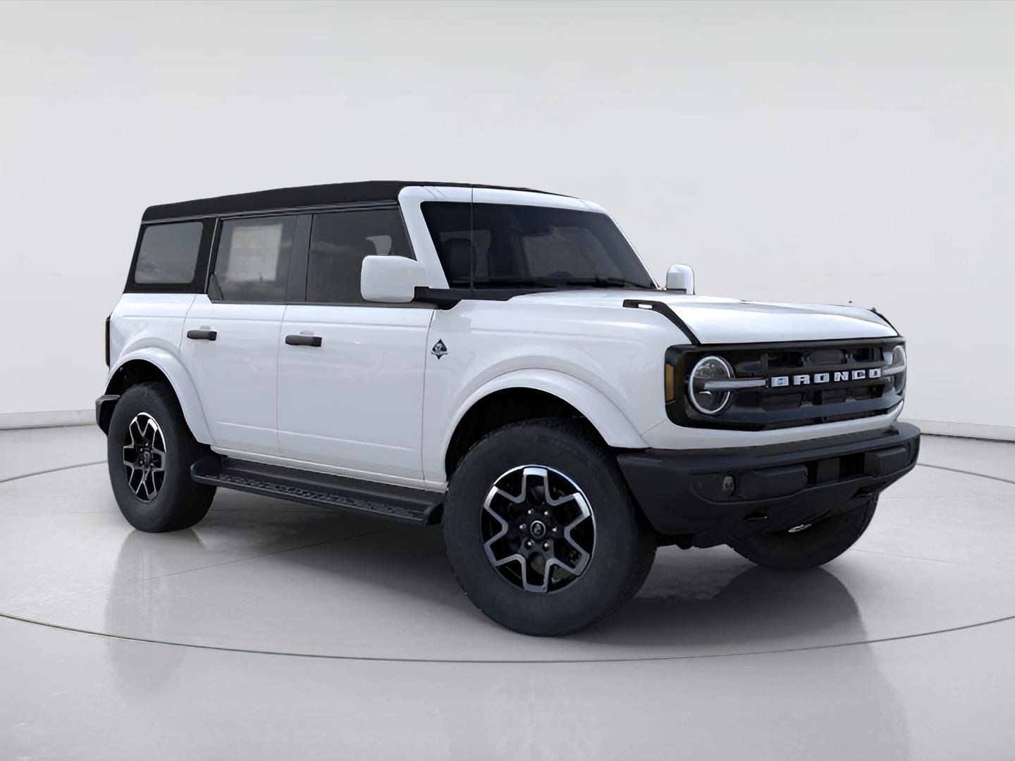 New 2026 Oxford White Ford Outer Banks® image 7