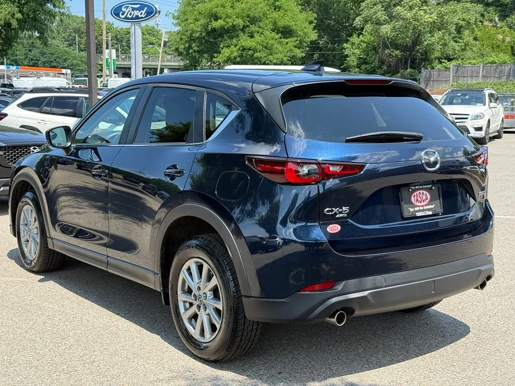 Used 2023 Blue Mazda 2.5 S Preferred Package image 8