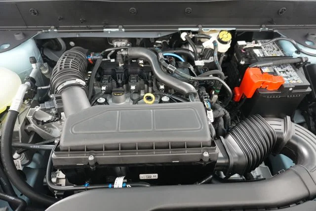New 2026 Robin's Egg Blue Ford Heritage image 33