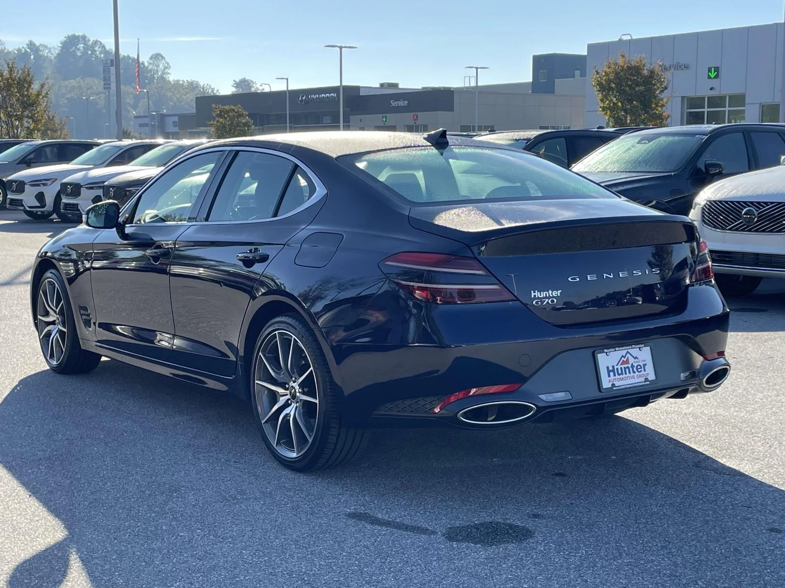 Used 2026 Capri Blue Genesis 2.5T image 27