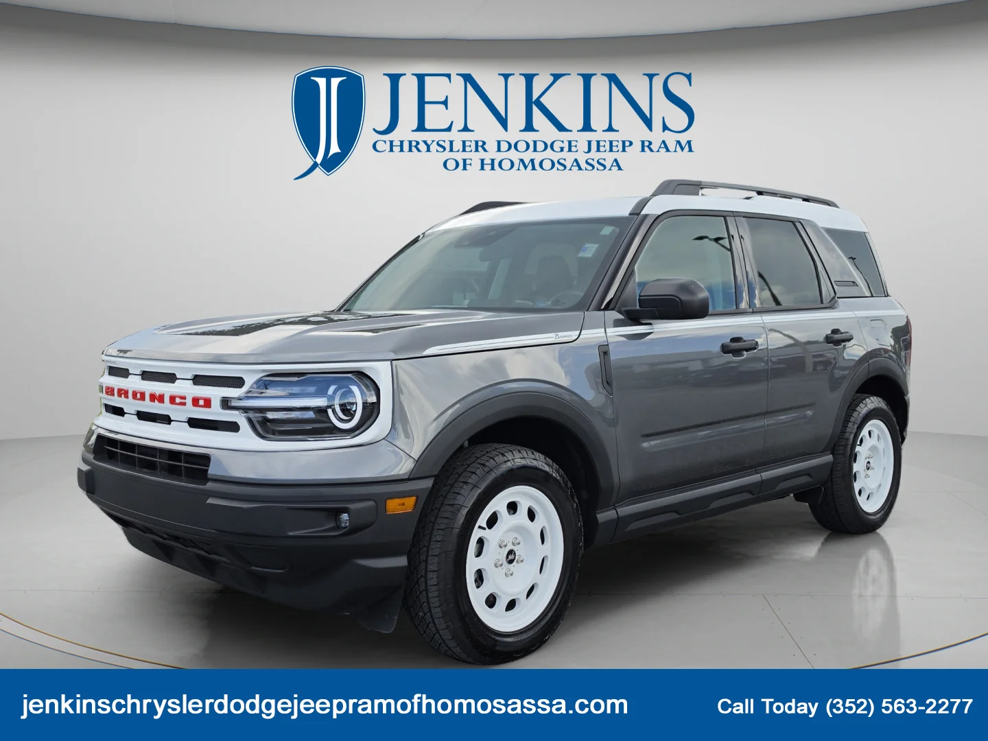Used 2024 Carbonized Gray Metallic Ford Heritage image 11