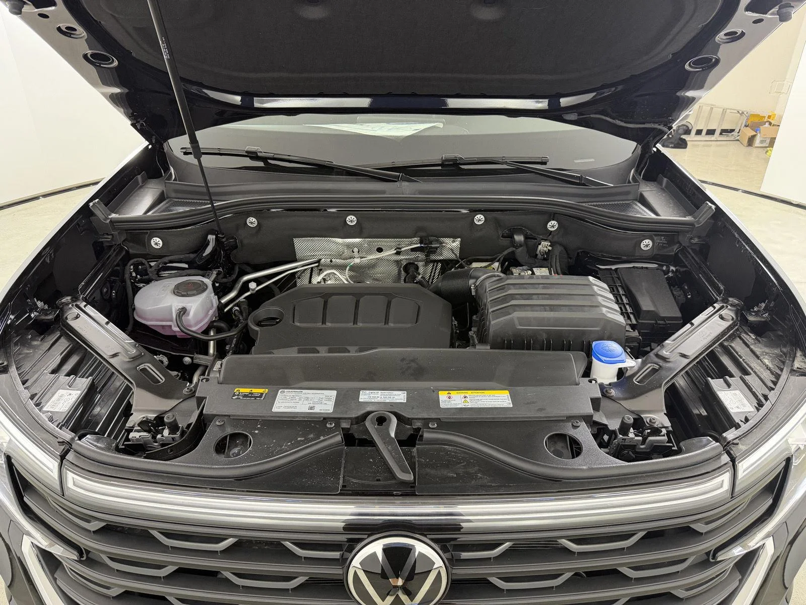 New 2026 BLACK VOLKSWAGEN  image 12