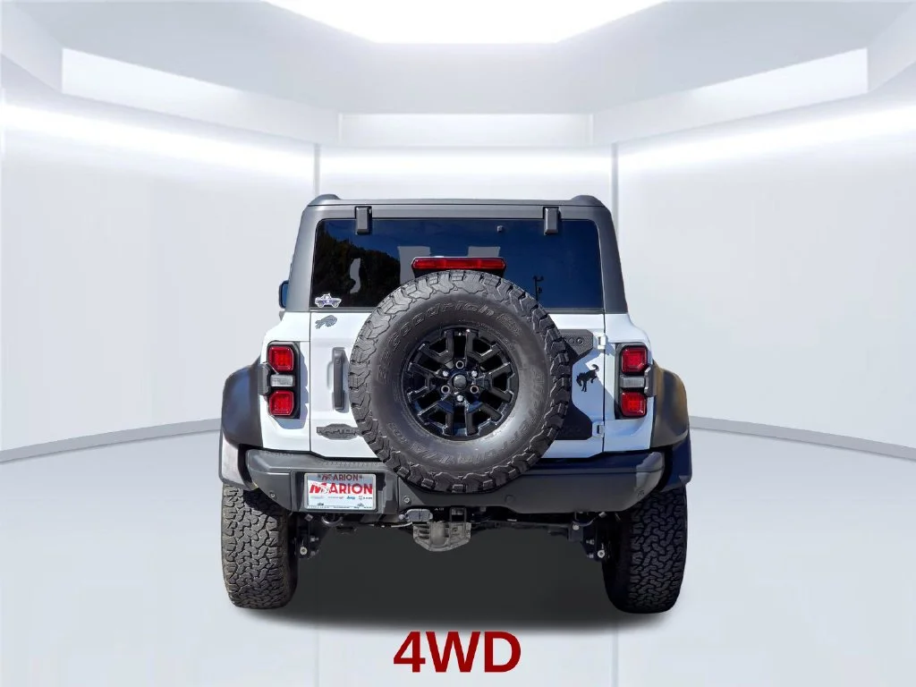 Used 2023 White Ford Raptor image 15