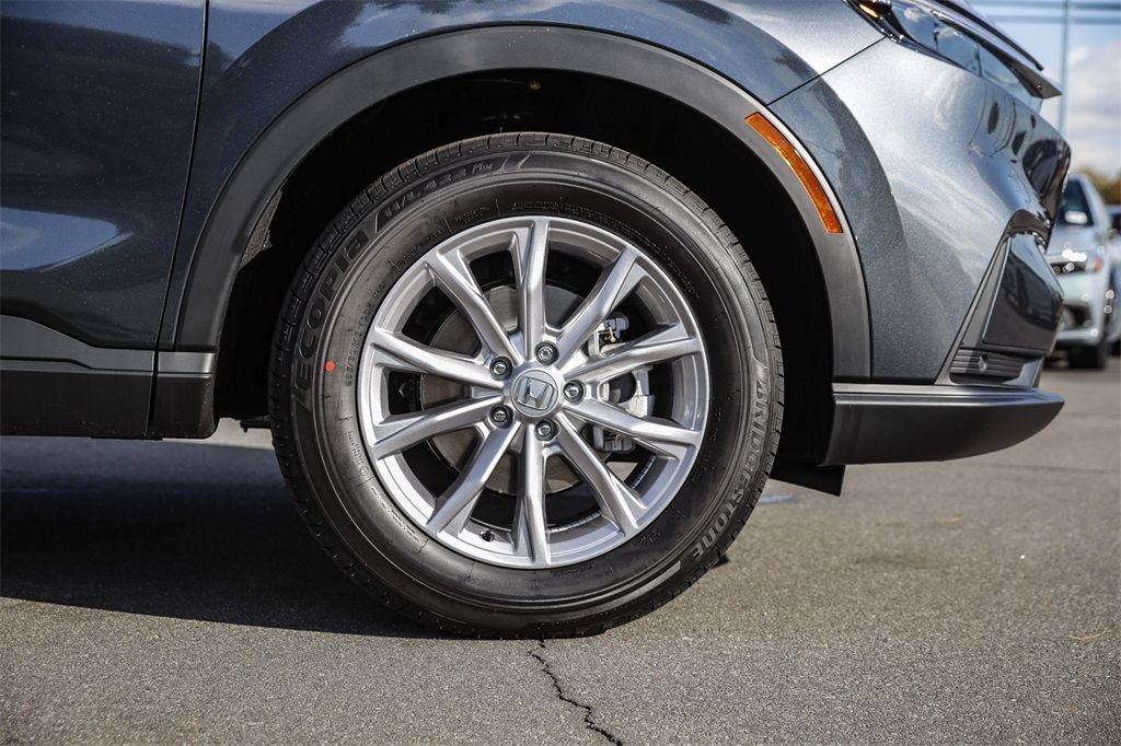 Certified Used 2025 Meteorite Gray Metallic Honda 1.5T AWD EX-L image 41