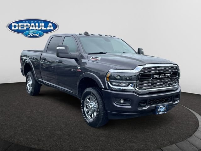 Used 2023 Crystal Metallic Ram Tradesman image 9