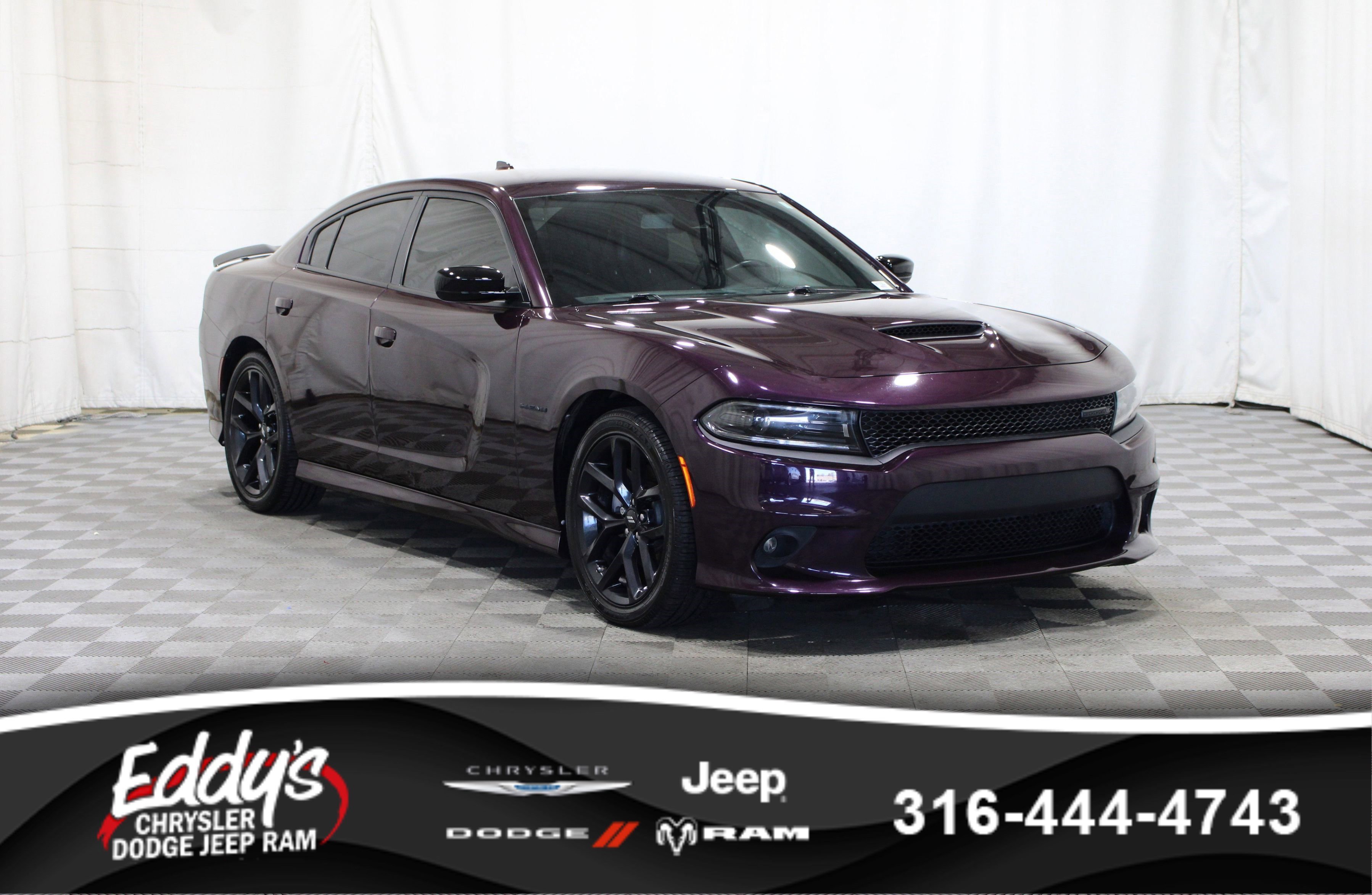 2022 Dodge Charger R/T