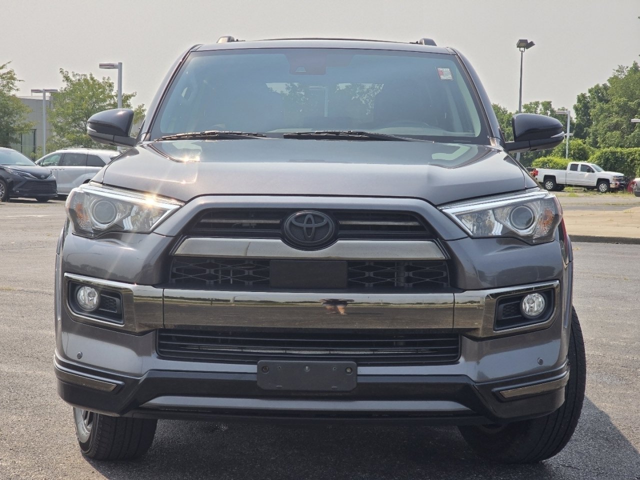 Used 2020 Gray Toyota Nightshade image 12