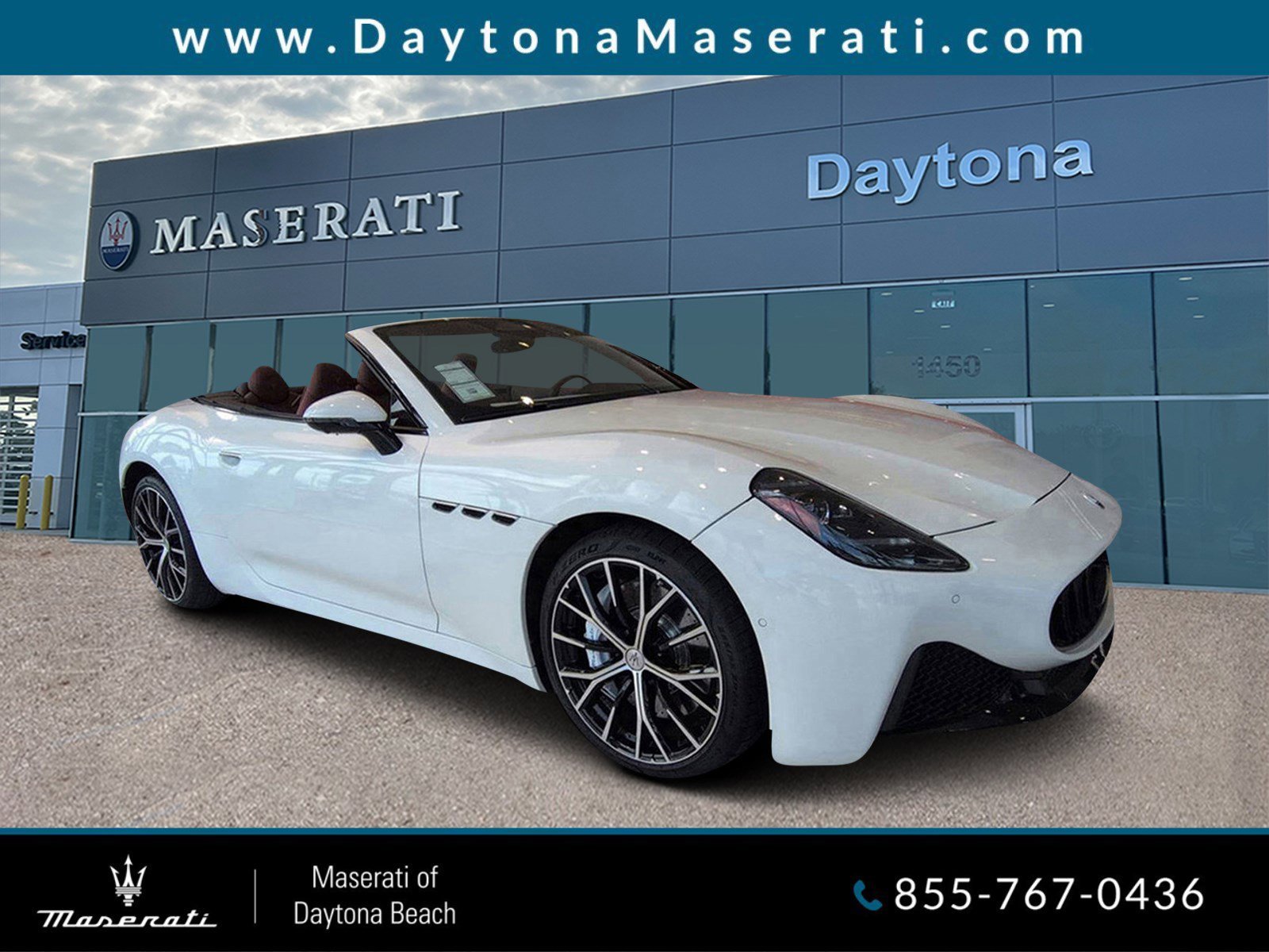 2026 Maserati GranCabrio -'s photo