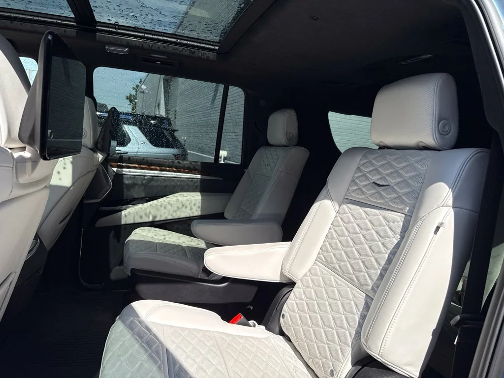 Used 2026 Blue Cadillac Platinum Edition image 16