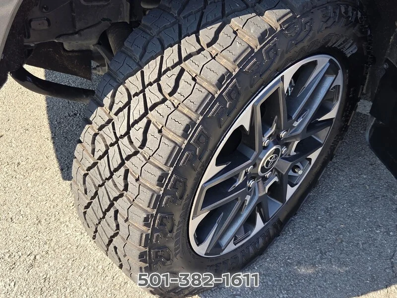 Used 2024 Ice TOYOTA LIMITED CREWMAX 5.5