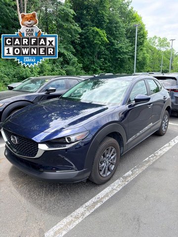 2025 Mazda CX-30 2.5 S