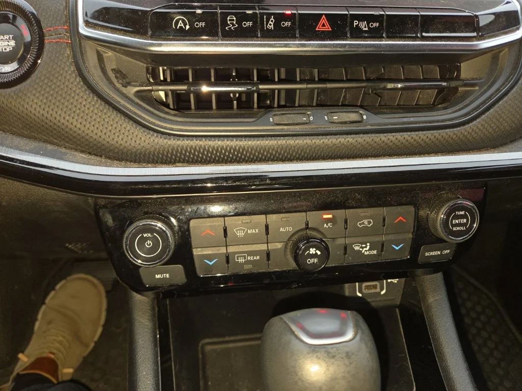 Used 2023 Blue Jeep Trailhawk image 21