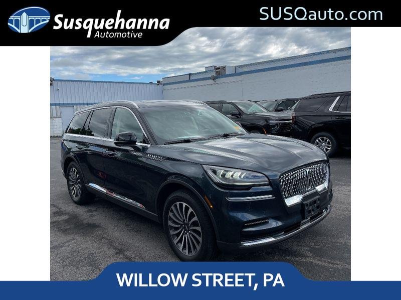 2023 Lincoln Aviator's photo