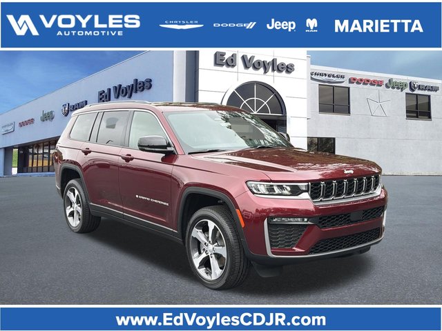 2026 Jeep Grand Cherokee L Limited