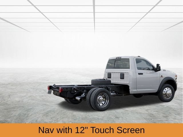 New 2026 Bright White Clearcoat RAM Tradesman image 5