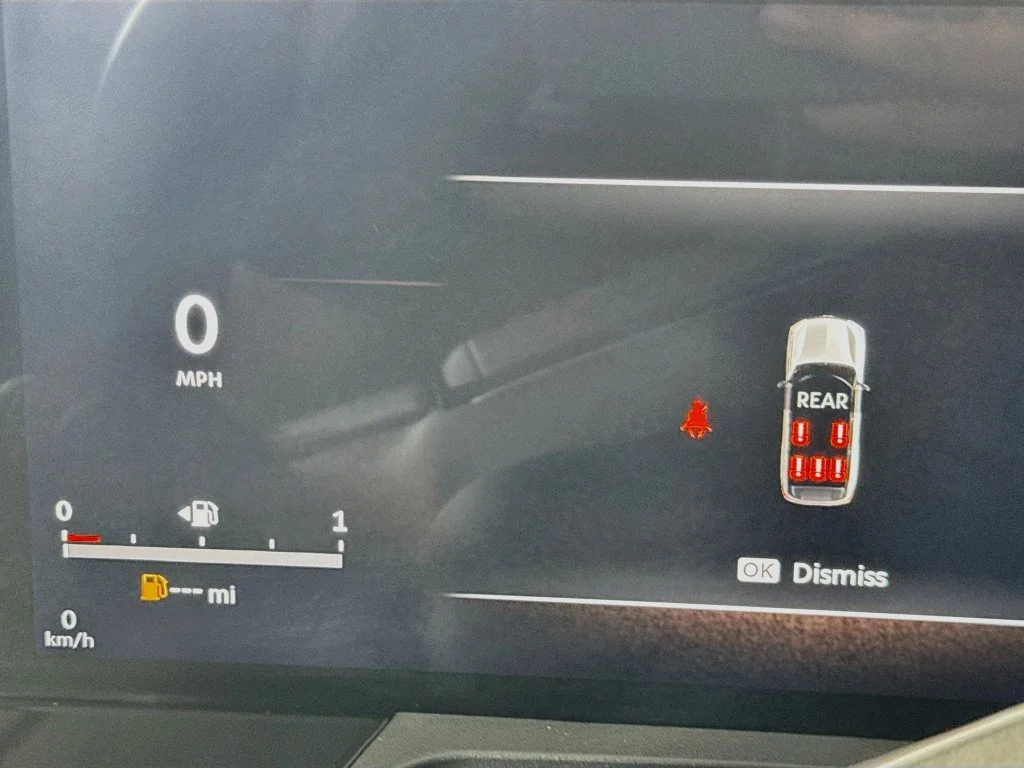 2025 INFINITI QX80 Pure - Photo 17