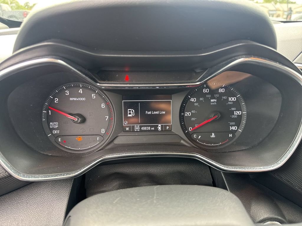 Used 2023 Black Chevrolet LT image 9