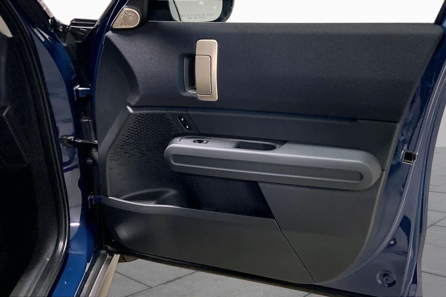 Used 2025 Indigo Sunset Blue Metallic MINI S image 22