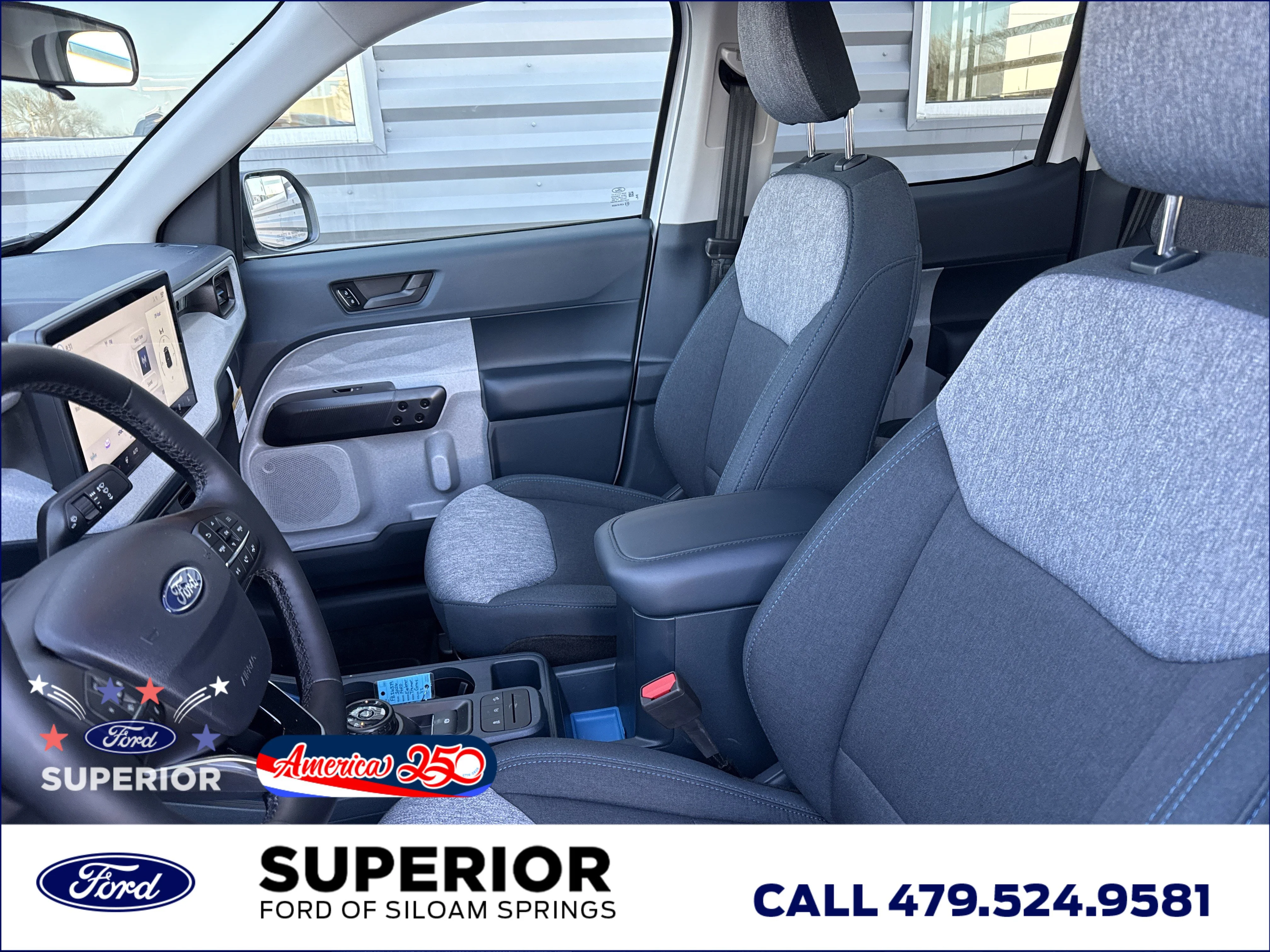 New 2026 Oxford White Ford XLT AWD image 6