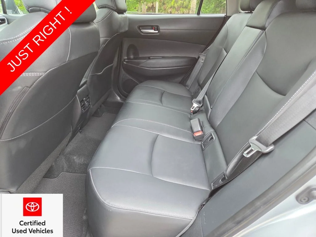 Certified Used 2025 Silver Toyota XLE image 22