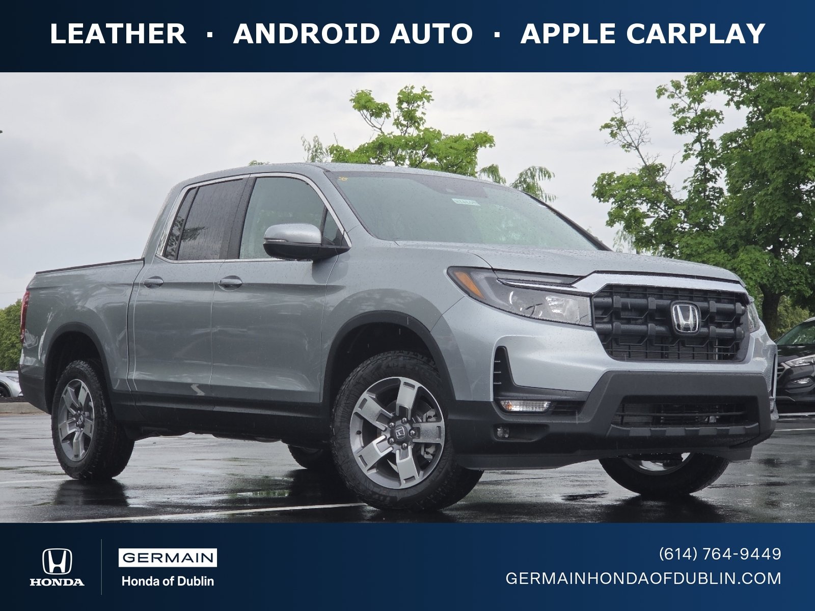 2026 Honda Ridgeline RTL AWD's photo
