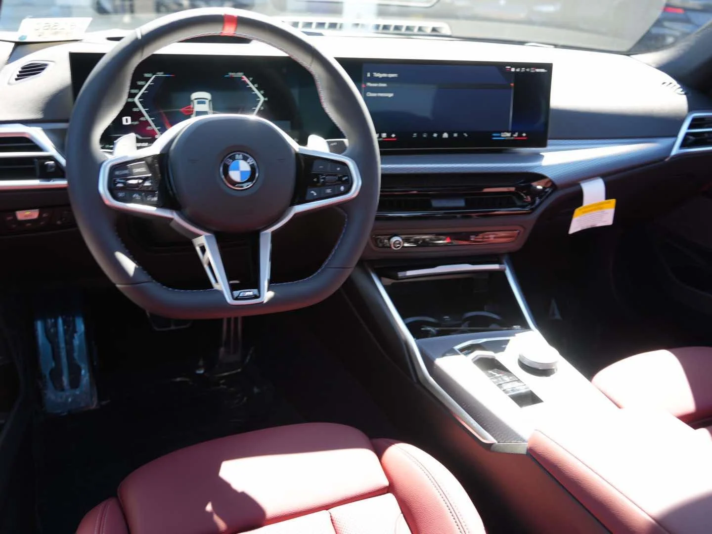 New 2026 Alpine White BMW M340i NA image 7