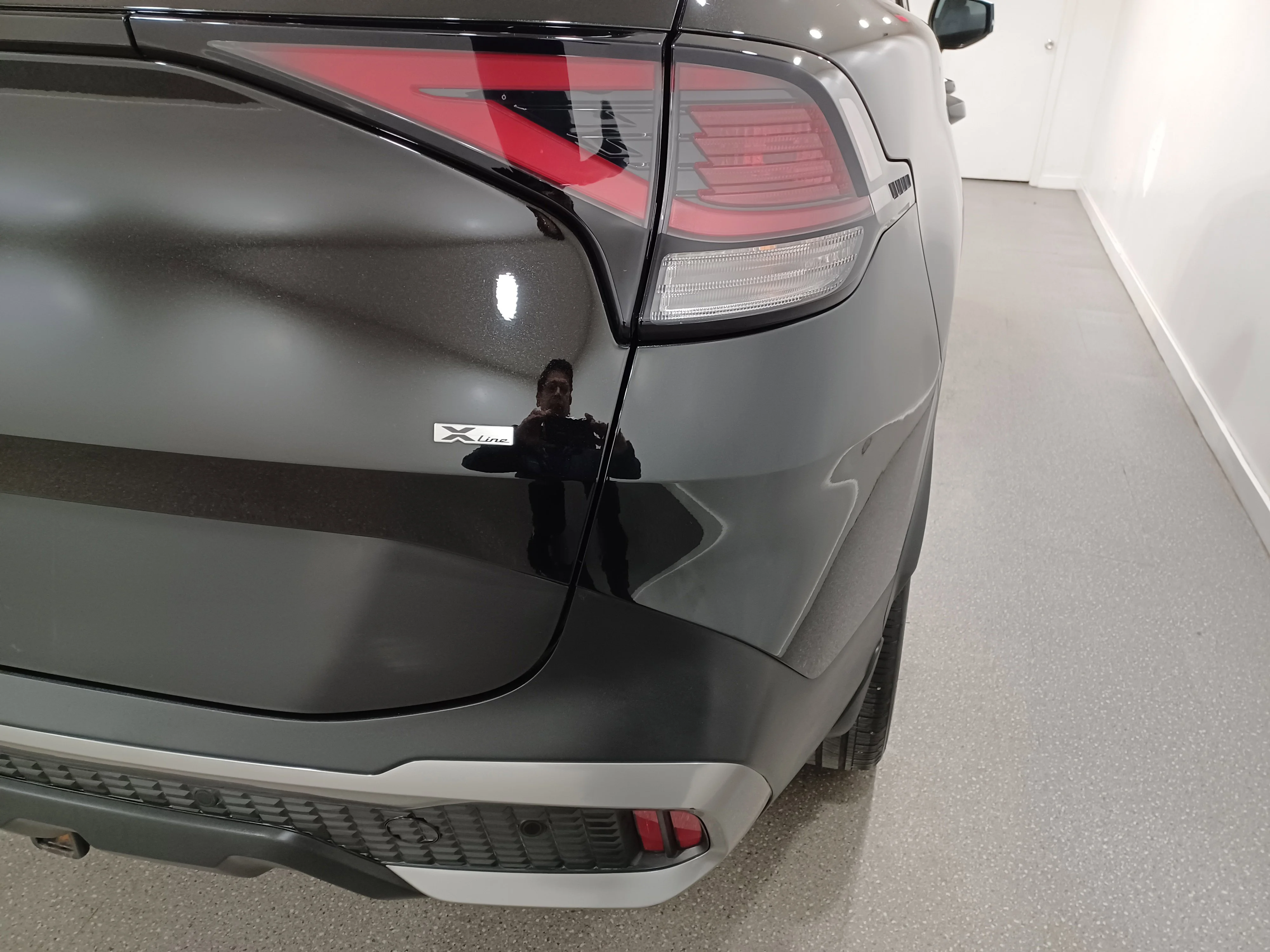 Certified Used 2023 Fusion Black Kia X-Line *Adaptive Cruise | Remote Start | Htd Lthr & Wheel | Blind Spot Detection | Lane Keep Assist image 22