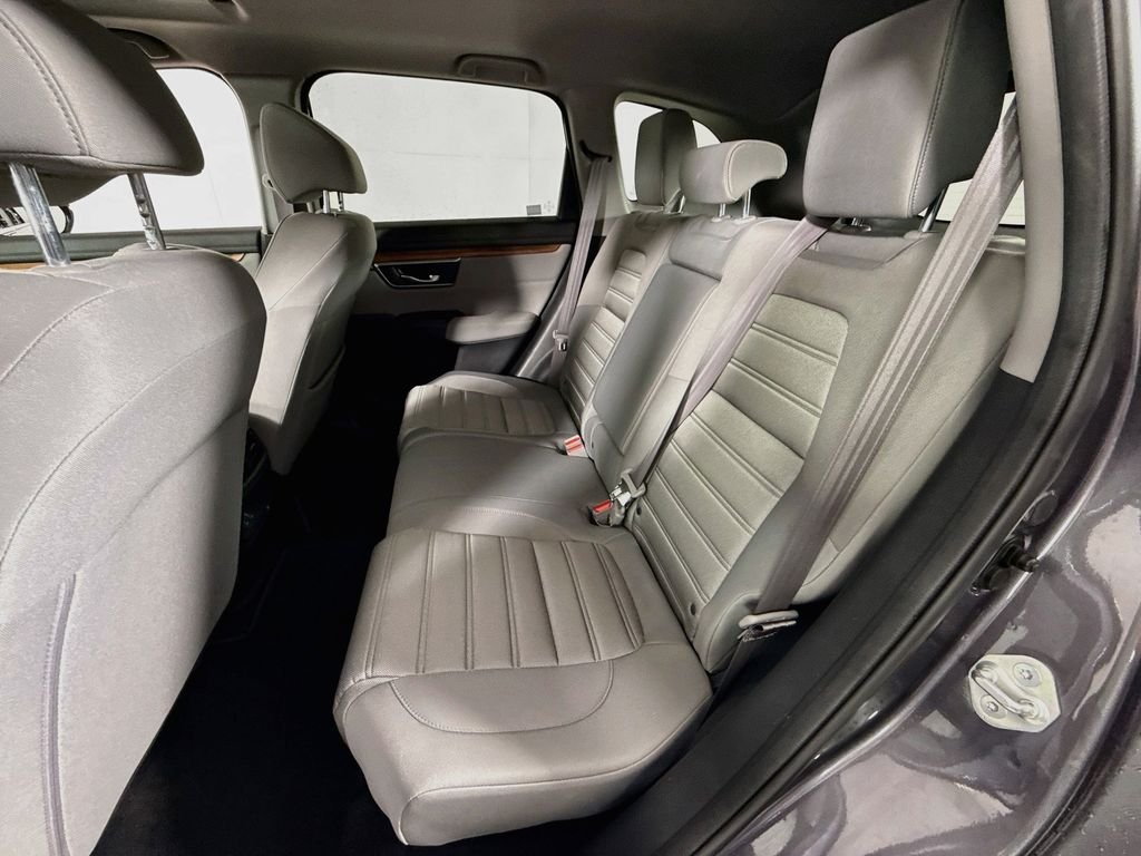Used 2022 Gry Honda EX image 6