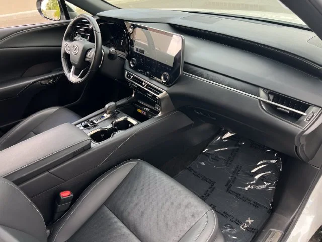 Used 2025 Eminent White Pearl Lexus 350 Premium image 39
