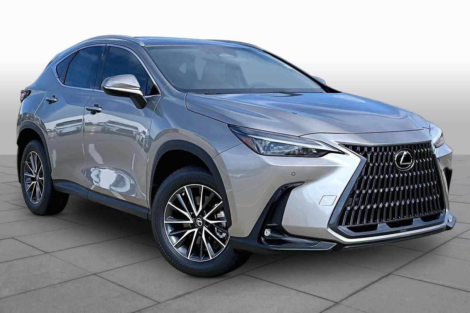 New 2026 Atomic Silver Lexus PREMIUM image 2