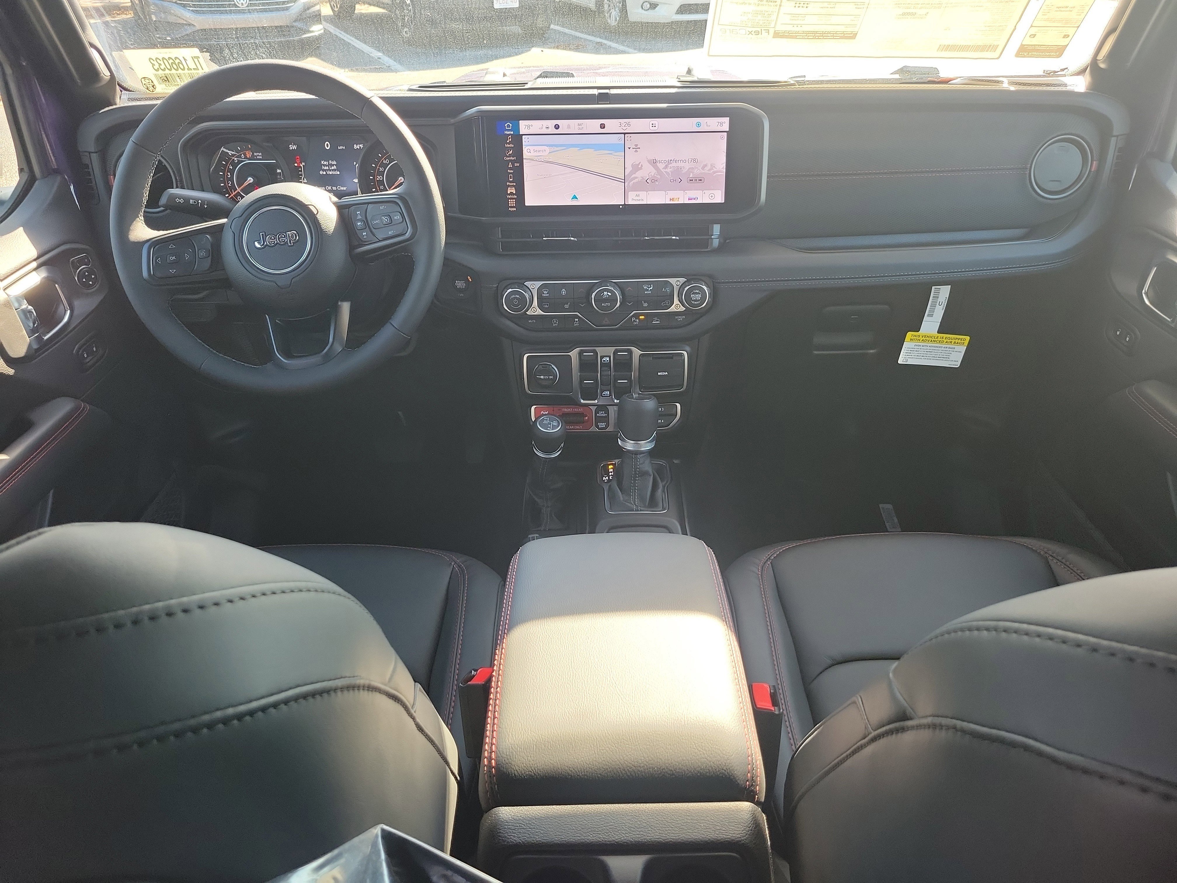 New 2026 Reign Exterior Paint Jeep Rubicon X image 7