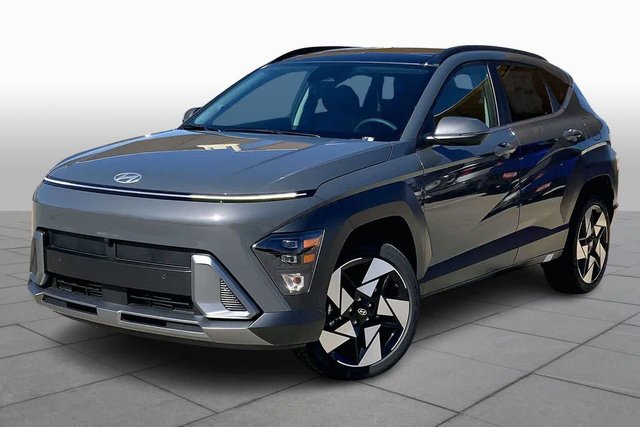 2026 Hyundai KONA Limited AWD