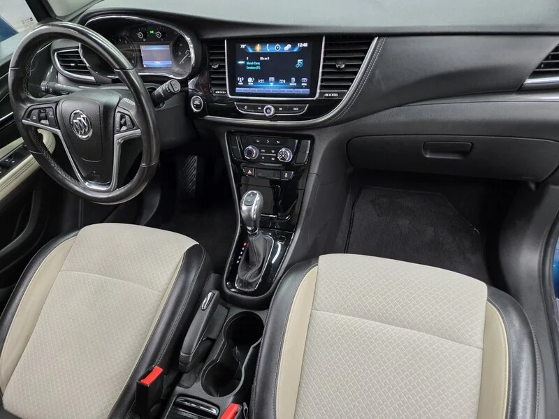Used 2019 Deep Azure Metallic Buick Preferred image 14