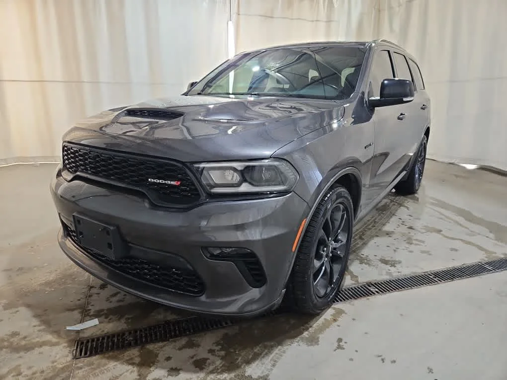 2021 Dodge Durango R/T AWD's photo